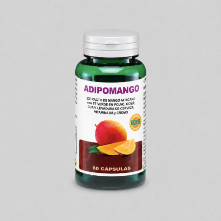Adipomango Robis (60 cápsulas)