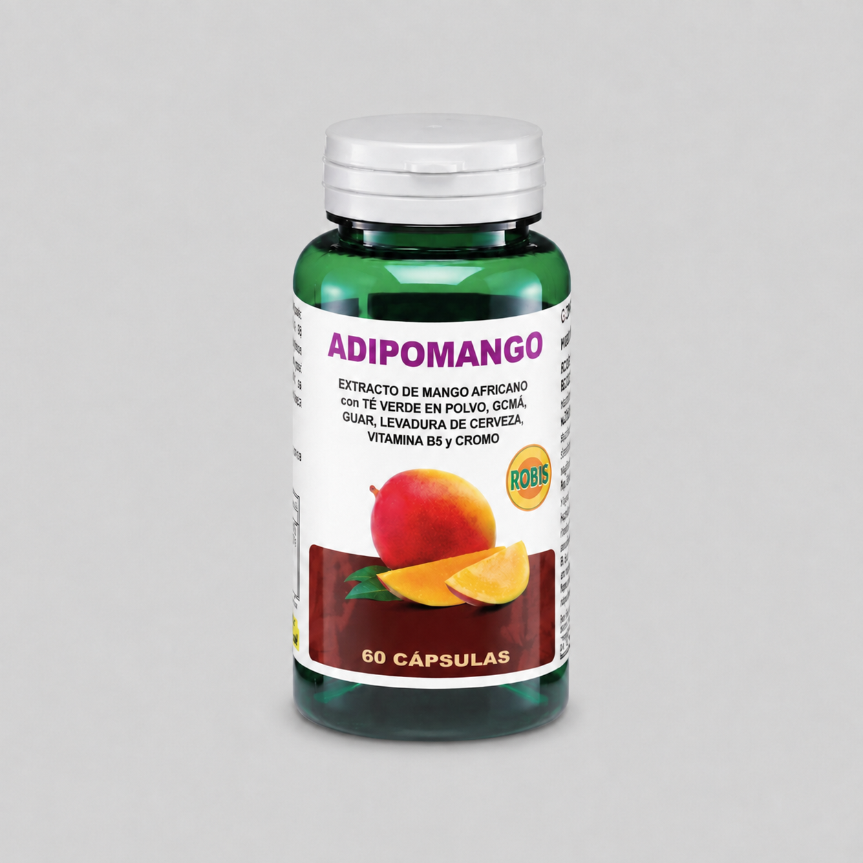 Adipomango Robis (60 cápsulas)