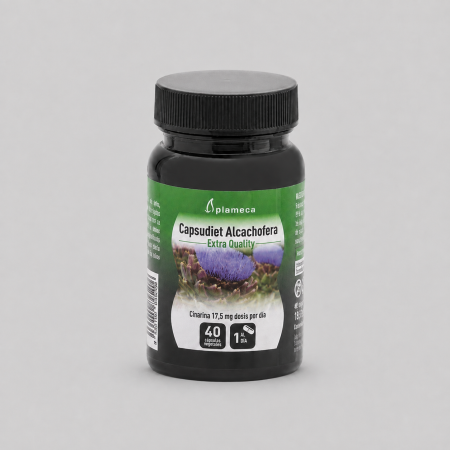 Alcachofa Plameca Capsudiet – 40 cápsulas