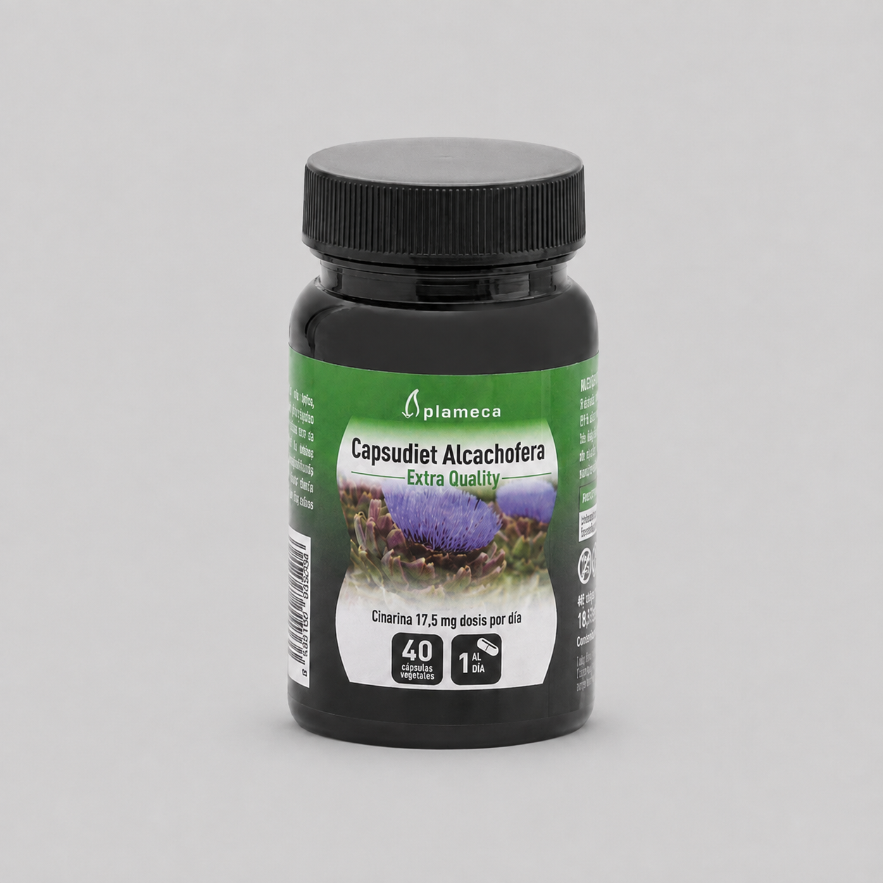 Alcachofa Plameca Capsudiet – 40 cápsulas