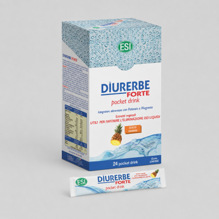 Diurerbe Forte Piña – 24 sobres bebibles